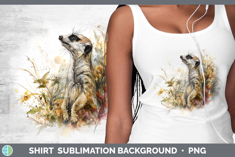 GorgeousSafari Sketch Shirt design.