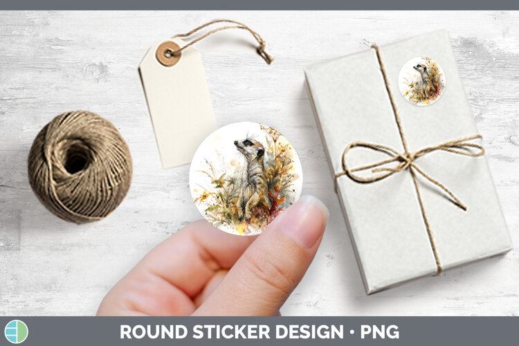 GorgeousSafari Sketch Stickers design.