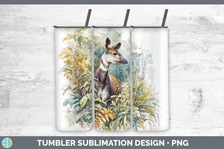 Skinny Tumbler Sublimation Designs Image 2