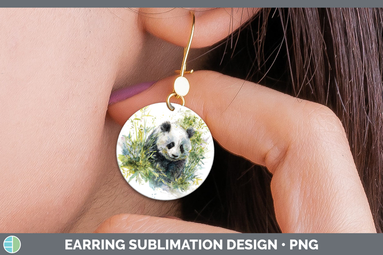 Sublimation Earring Designs Image 5