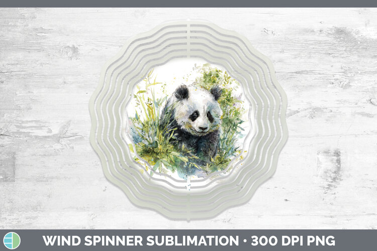 GorgeousSafari Sketch Wind Spinner design.