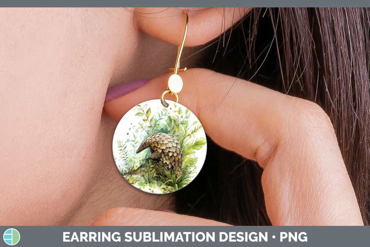 Sublimation Earring Designs Image 17