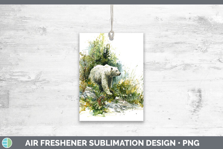 GorgeousSafari Sketch Air Freshener design.