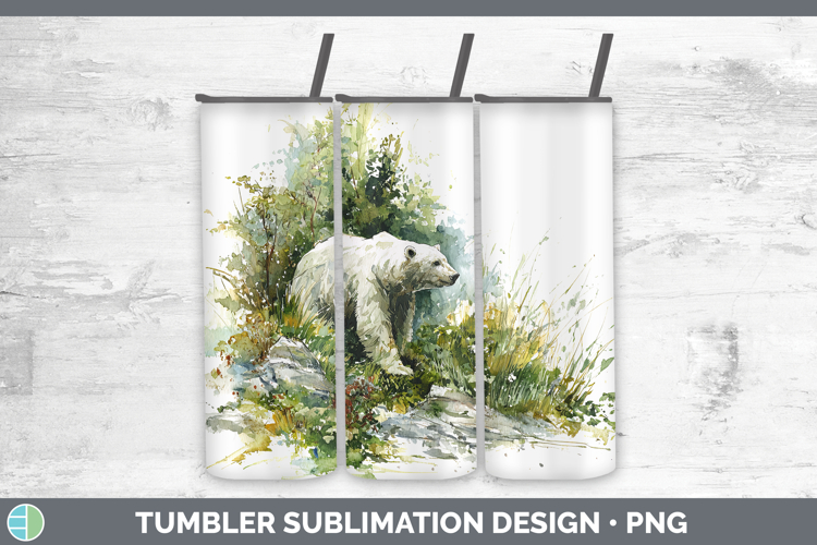 Skinny Tumbler Sublimation Designs