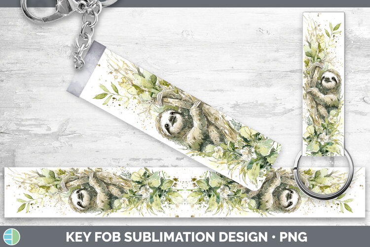 GorgeousSafari Sketch Key Fob design.