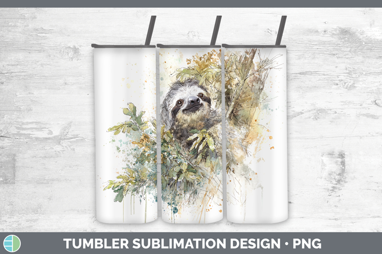 Skinny Tumbler Sublimation Designs Image 3