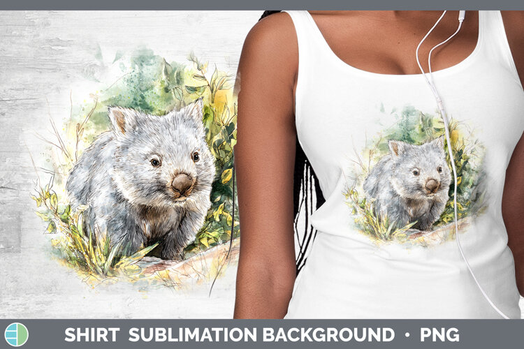 GorgeousSafari Sketch Shirt design.