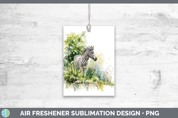 GorgeousSafari Sketch Air Freshener design.