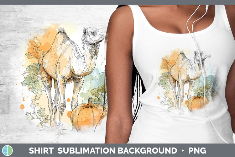 GorgeousSafari Splash Halloween Shirt design.