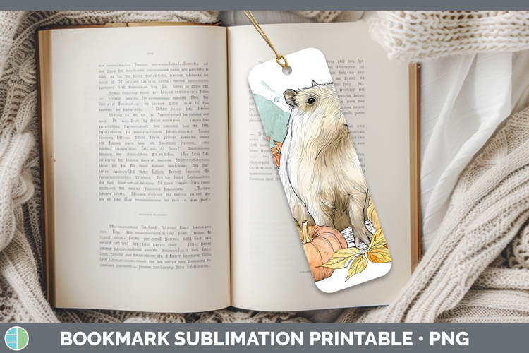 Printable Halloween Bookmark Image 23