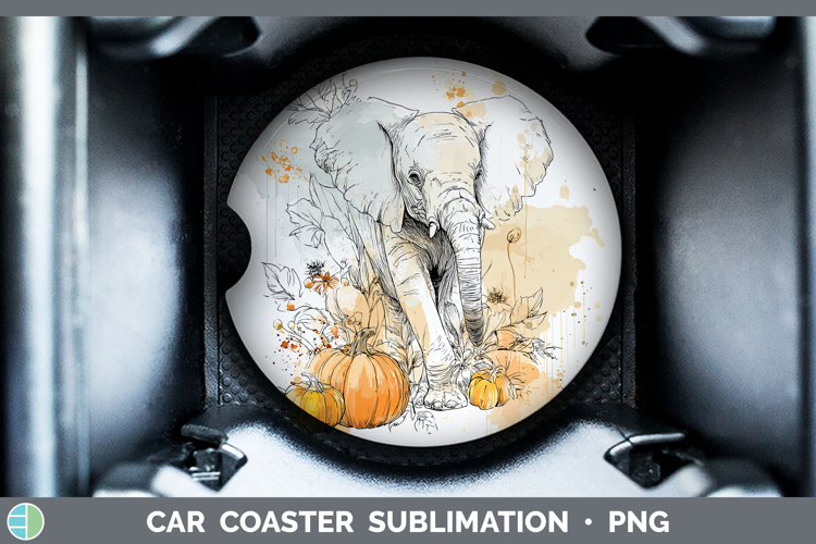 Elephant Clipart Image 2