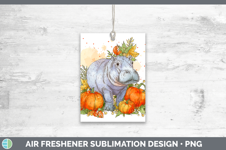 Hippo Clipart Image 2