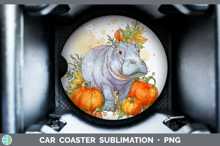 Hippo Clipart Image 6