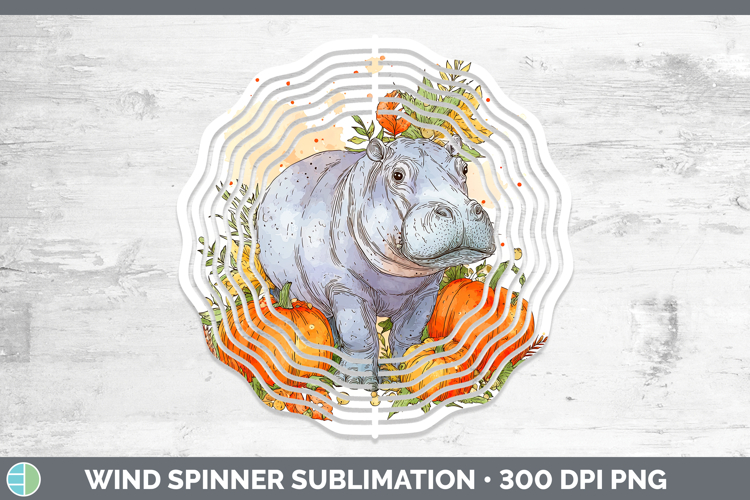 Hippo Clipart Image 13