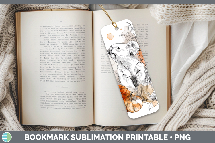 Printable Halloween Bookmark Image 17