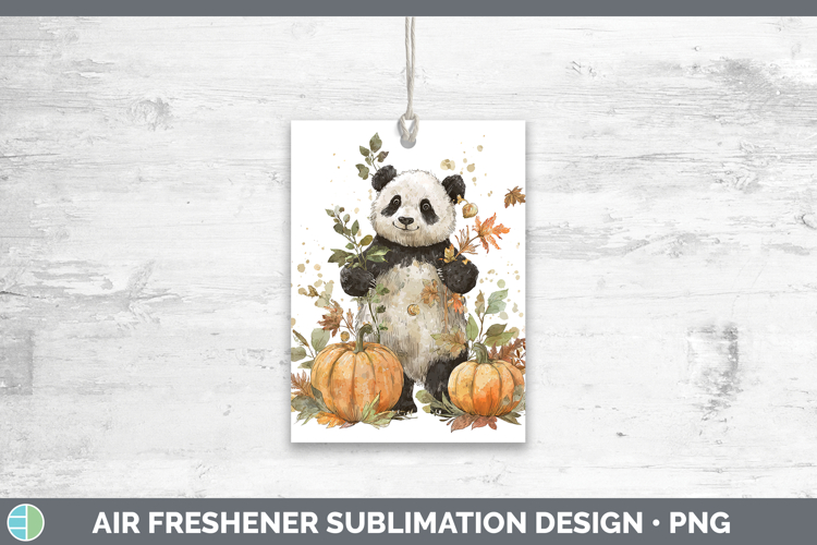 Panda Bear Clipart Image 7