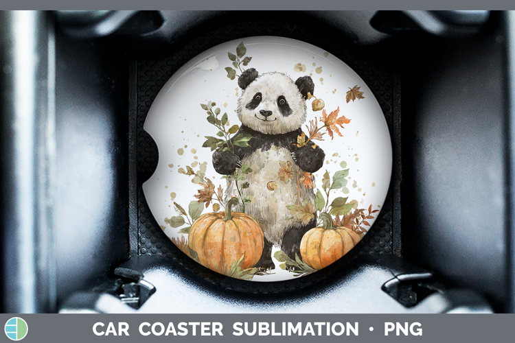 Panda Bear Clipart