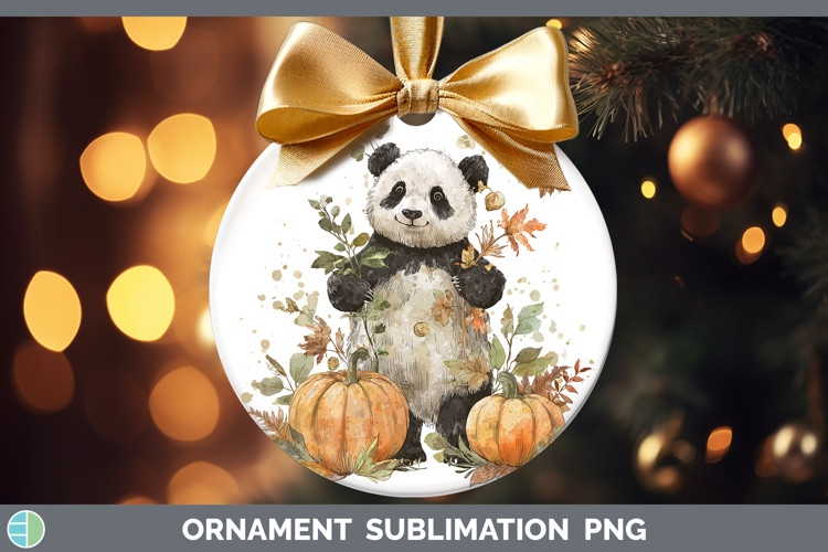 Panda Bear Clipart Image 3