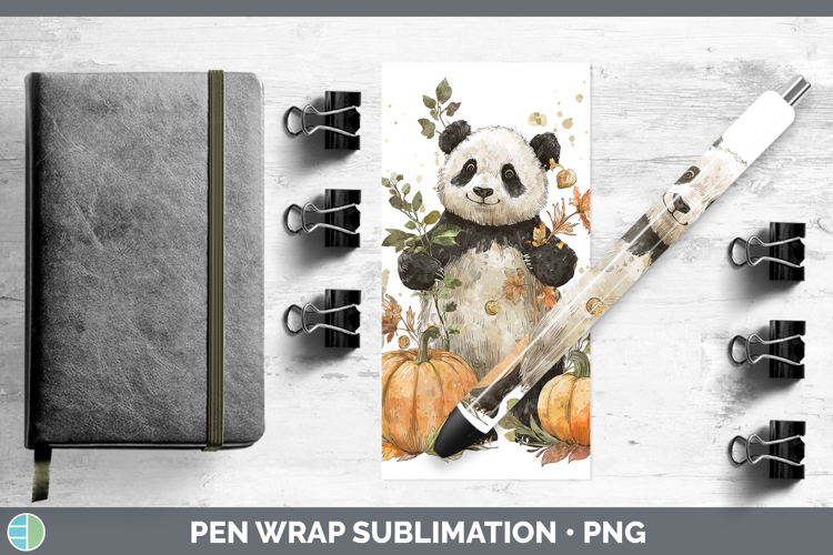 Panda Bear Clipart Image 2