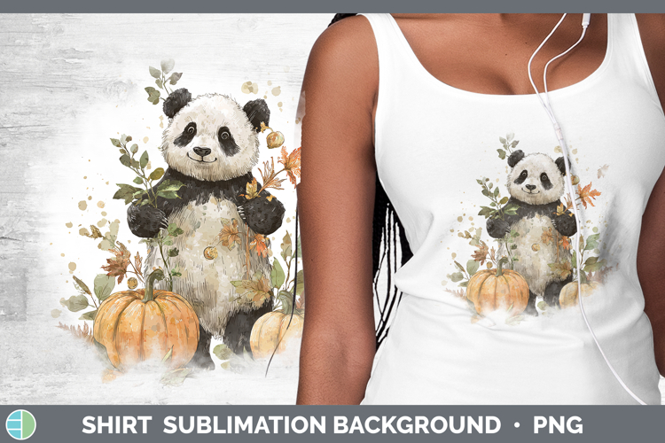 Panda Bear Clipart Image 22