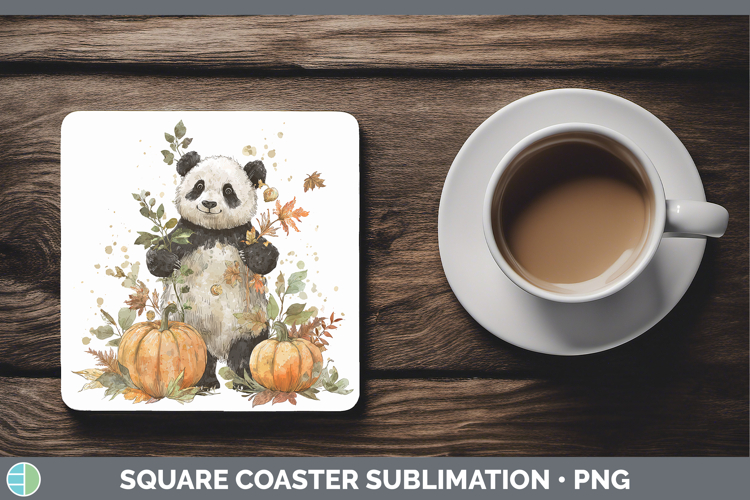 Panda Bear Clipart Image 21