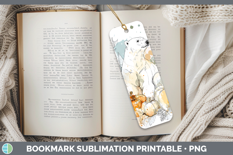 Polar Bear Clipart Image 7