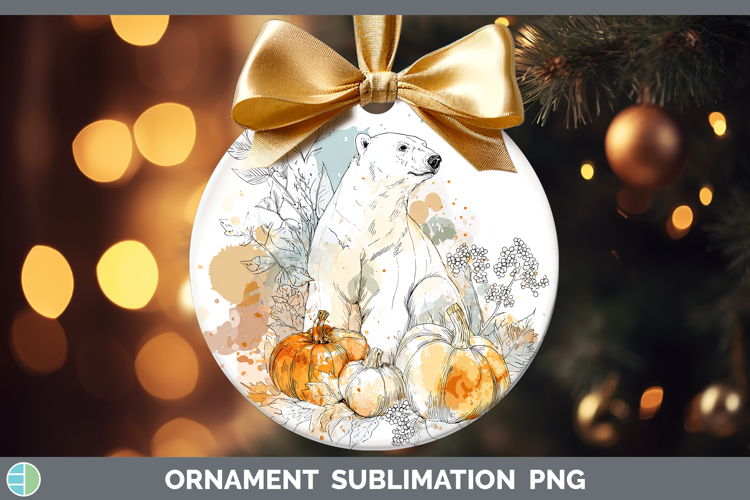 Ornament Clipart Image 16