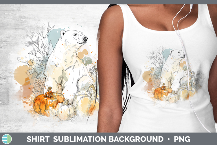 Polar Bear Clipart Image 21
