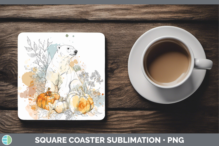 Polar Bear Clipart Image 23