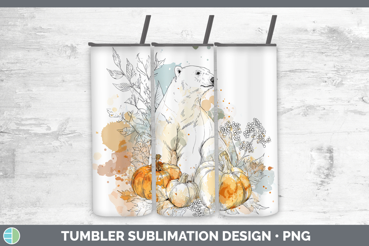Polar Bear Clipart Image 20