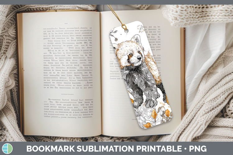 Red Panda Clipart Image 20