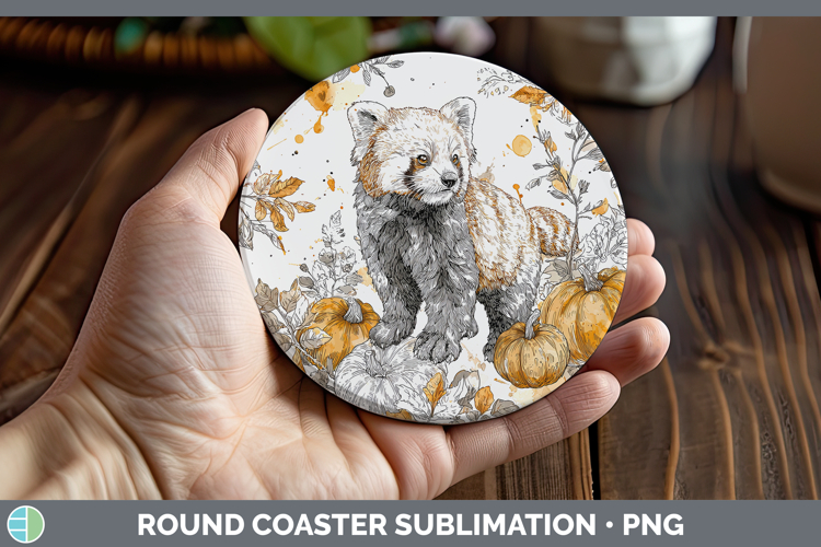 Red Panda Clipart Image 15