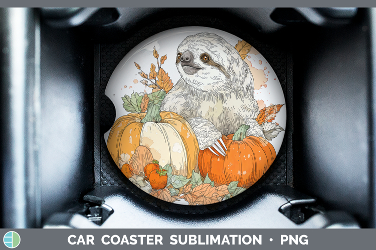 Sloth Clipart Image 8