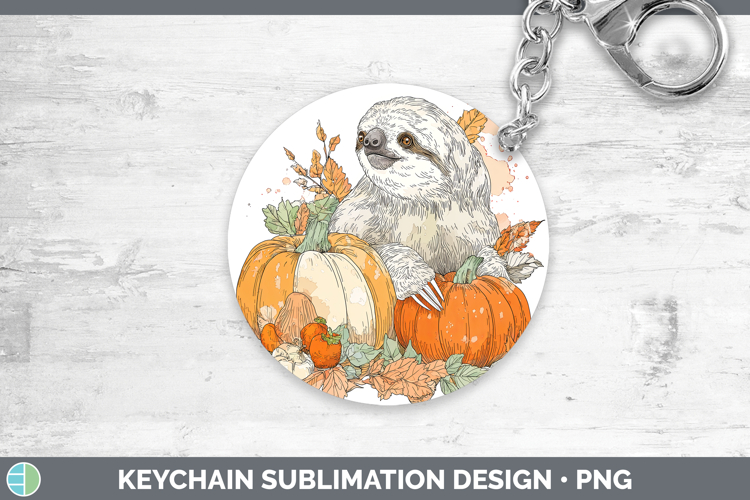 Sloth Clipart Image 2
