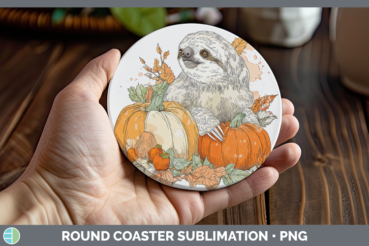 Sloth Clipart Image 23