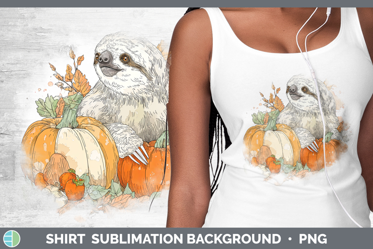 Sloth Clipart Image 20