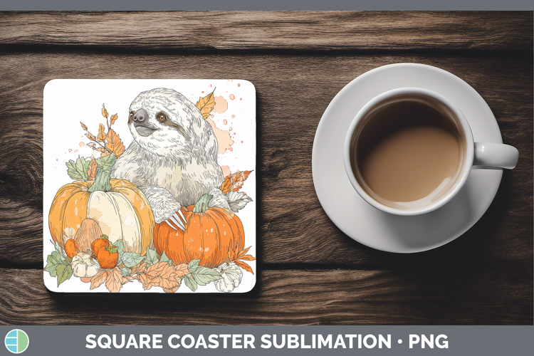 Sloth Clipart Image 19