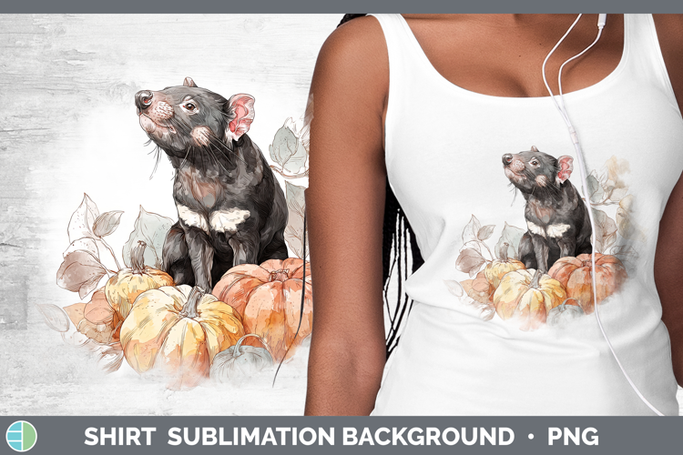 Safari Splash Halloween Tasmanian Devil Shirt Sublimation Ba