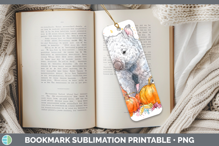 Printable Halloween Bookmark Image 20
