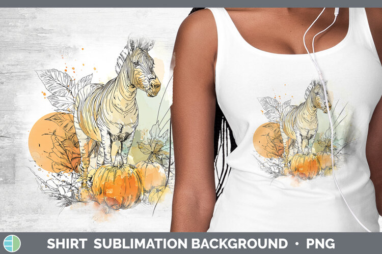 GorgeousSafari Splash Halloween Shirt design.