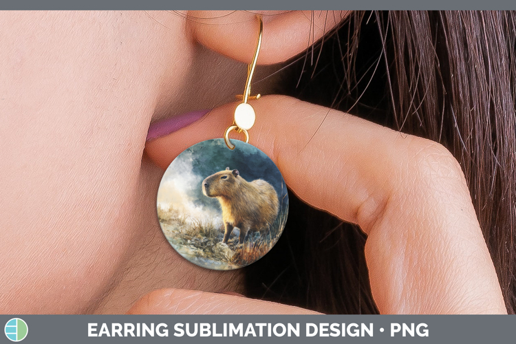 Sublimation Earring Designs
