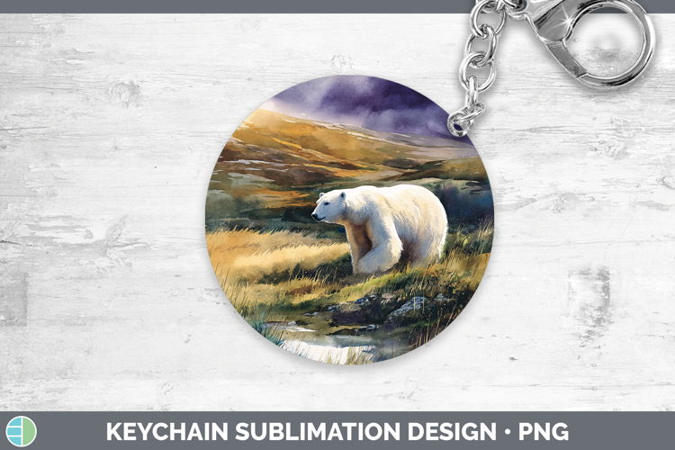 Keychain Sublimation Designs Image 23
