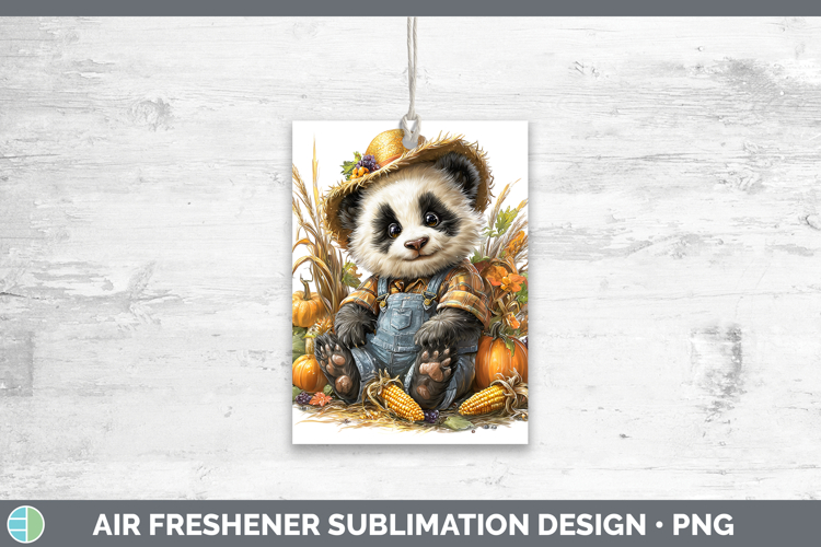 Panda Bear Clipart Image 6