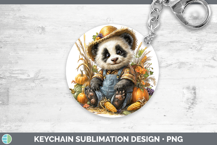 Panda Bear Clipart Image 4