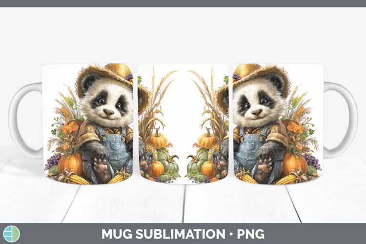 Panda Bear Clipart Image 3