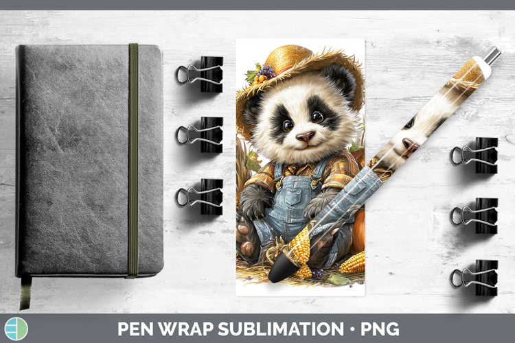 Panda Bear Clipart