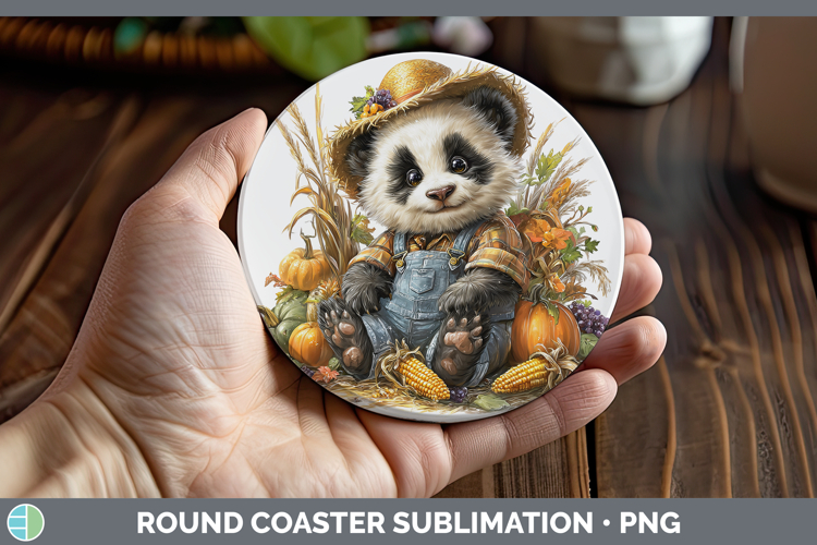 Panda Bear Clipart Image 24