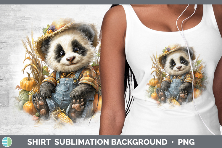 Panda Bear Clipart Image 21