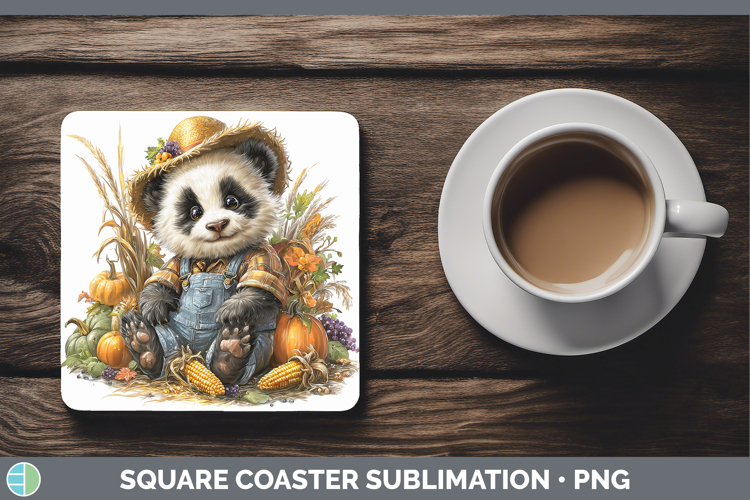 Panda Bear Clipart Image 20