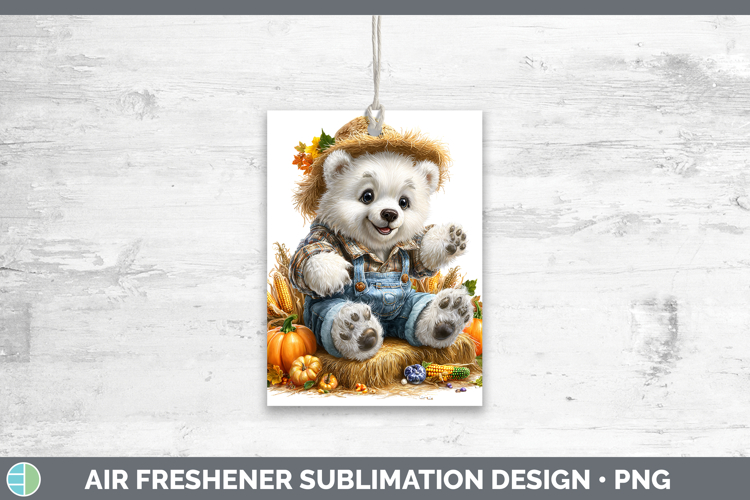 Polar Bear Clipart Image 22